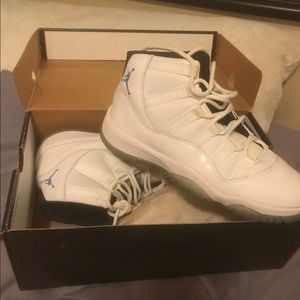 Jordan 11s Columbia’s